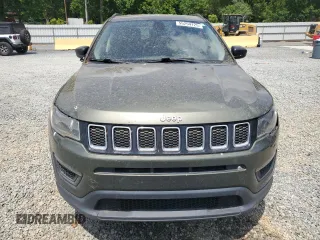 2017 Jeep Compass Sport с VIN 3C4NJDAB8HT640076, выставлен на аукционе Copart как лот 55294725 с пробегом 129 619 миль миль и Чистый • Clean title. История ставок и продаж доступна на DreamBid. Изображение 5.