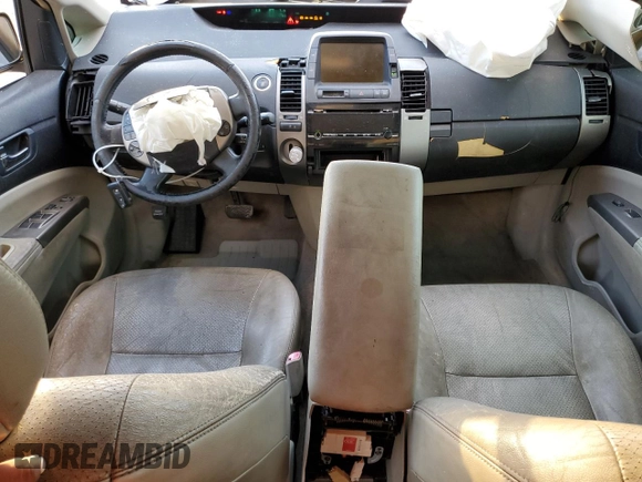 2008 Toyota Prius with VIN JTDKB20U283332596, listed as a Copart auction lot 87884325 with 224,574 mi miles and Non Repairable. Bid and sale history available at carsss.com. Image 8.