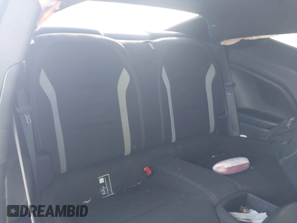 2019 Chevrolet Camaro 1LS with VIN 1G1FB1RX0K0147019, listed as a IAAI auction lot 41859414 with 53,759 mi miles. Bid and sale history available at carsss.com. Image 8.