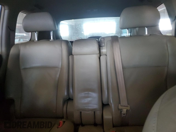 2013 Toyota Highlander Hybrid Limited with VIN JTEDC3EH9D2014297, listed as a Copart auction lot 45854775 with 0 mi miles and Salvage Title. Bid and sale history available at carsss.com. Image 10.