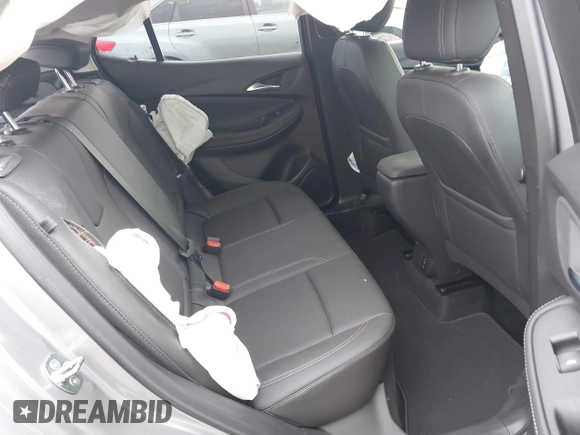 2024 Buick Encore GX Sport Touring with VIN KL4AMDSL2RB013545, listed as a IAAI auction lot 41717140 with 3,979 mi miles and . Bid and sale history available at DreamBid. Image 8.