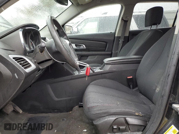 2011 GMC Terrain SLE-1 with VIN 2CTFLRECXB6265693, listed as a Copart auction lot 51833825 with 195,674 mi miles and Clean title. Bid and sale history available at DreamBid. Image 7.
