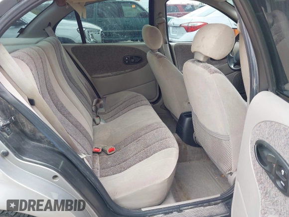 1997 Saturn SL with VIN 1G8ZK527XVZ257477, listed as a IAAI auction lot 42029648 with 114,371 mi miles and . Bid and sale history available at DreamBid. Image 8.