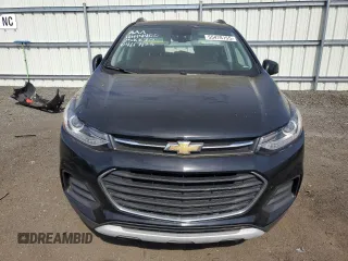 2018 Chevrolet Trax LT z VIN 3GNCJPSB7JL258870, wystawiony jako Copart lot #55478155 z przebiegiem 97 915 mil mil oraz Szkoda całkowita • Salvage title. Historia ofert i sprzedaży dostępna na DreamBid. Obrazek 5.