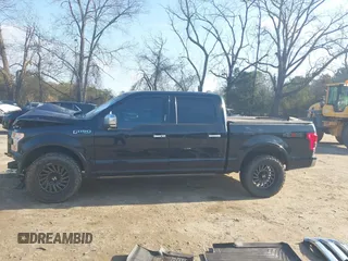 2017 Ford F-150 XL with VIN 1FTEW1EF3HFA84749, listed as a IAAI auction lot 41476220 with 174,958 mi miles. Bid and sale history available at carsss.com. Image 15.