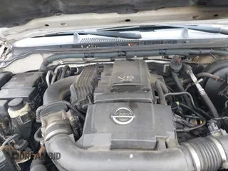 2007 Nissan Pathfinder SE with VIN 5N1AR18W97C640012, listed as a IAAI auction lot 42062693 with 298,370 mi miles. Bid and sale history available at carsss.com. Image 10.