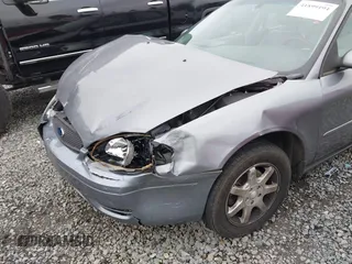 2007 Ford Taurus SEL with VIN 1FAFP56U87A144306, listed as a IAAI auction lot 41899194 with 135,888 mi miles. Bid and sale history available at carsss.com. Image 6.