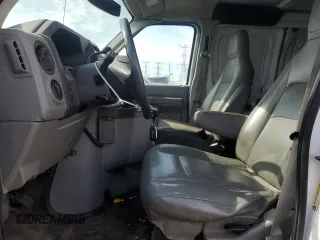 2012 Ford Econoline Cargo Super Duty Commercial с VIN 1FTSS3ELXCDA42048, выставлен на аукционе Copart как лот 52309795 с пробегом 160 839 миль миль и Списание • Salvage title. История ставок и продаж доступна на DreamBid. Изображение 7.