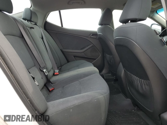 2015 Kia Optima LX with VIN KNAGM4A70F5551592, listed as a Copart auction lot 55157375 with 99,773 mi miles and Salvage Title. Bid and sale history available at carsss.com. Image 10.