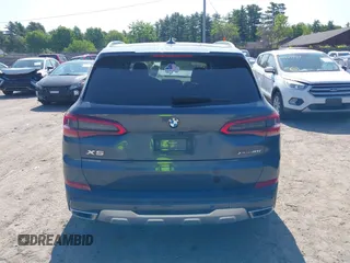 2020 BMW X5 xDrive40i with VIN 5UXCR6C06L9B16189, listed as a IAAI auction lot 42364103 with Not provided miles and . Bid and sale history available at DreamBid. Image 16.