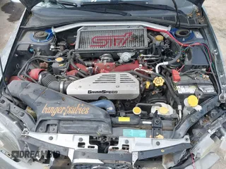 2007 Subaru Impreza WRX STI z VIN JF1GD76677L526227, wystawiony jako IAAI lot #42034710 z przebiegiem 93 767 mil mil oraz . Historia ofert i sprzedaży dostępna na DreamBid. Obrazek 10.