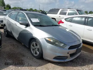 2015 Dodge Dart SXT with VIN 1C3CDFBB9FD104950, listed as a IAAI auction lot 42478762 with 146,649 mi miles and . Bid and sale history available at DreamBid. Image 1.