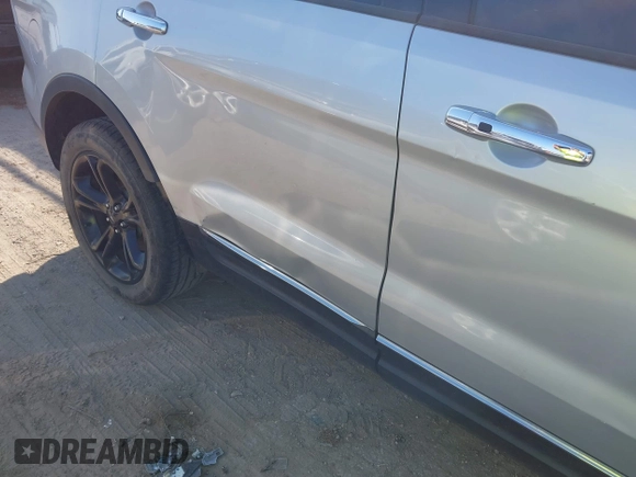2015 Ford Explorer Limited with VIN 1FM5K8F86FGA20406, listed as a IAAI auction lot 41997307 with 194,637 mi miles and . Bid and sale history available at DreamBid. Image 6.