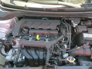 2021 Hyundai Accent SE с VIN 3KPC24A68ME134303, выставлен на аукционе Copart как лот 84936895 с пробегом 127 063 миль миль и Списание • Salvage title. История ставок и продаж доступна на DreamBid. Изображение 13.