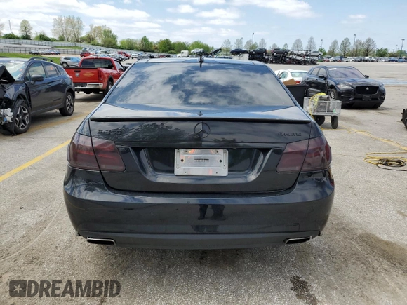 2010 Mercedes-Benz E 350 Luxury with VIN WDDHF8HB1AA260558, listed as a Copart auction lot 53979755 with 156,121 mi miles and Salvage title. Bid and sale history available at DreamBid. Image 6.