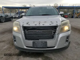 2010 GMC Terrain SLE-2 с VIN 2CTALDEW5A6409253, выставлен на аукционе Copart как лот 84835564 с пробегом 176 953 миль миль и Списание • Salvage title. История ставок и продаж доступна на DreamBid. Изображение 5.