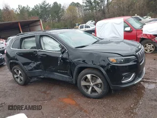 2022 Jeep Cherokee Limited с VIN 1C4PJMDX4ND515240, выставлен на аукционе IAAI как лот 41036664 с пробегом 42 794 миль миль и . История ставок и продаж доступна на DreamBid. Изображение 13.