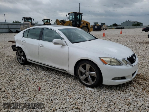 2009 Lexus GS 350 z VIN JTHBE96SX90045000, wystawiony jako Copart lot #54719865 z przebiegiem 148 044 mil mil oraz Szkoda całkowita • Salvage title. Historia ofert i sprzedaży dostępna na DreamBid. Obrazek 4.