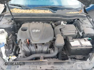 2015 Kia Optima EX с VIN 5XXGN4A75FG407709, выставлен на аукционе IAAI как лот 42415144 с пробегом 129 204 миль миль и . История ставок и продаж доступна на DreamBid. Изображение 10.