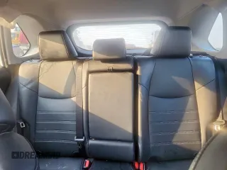 2022 Toyota RAV4 XLE Premium with VIN 2T3A1RFV7NW267132, listed as a Copart auction lot 57172245 with 21,350 mi miles and Salvage title. Bid and sale history available at DreamBid. Image 10.