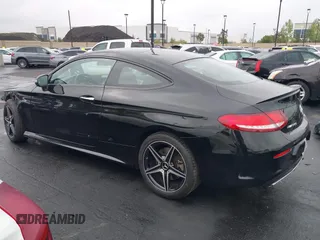 2017 Mercedes-Benz C 43 AMG with VIN WDDWJ6EB1HF501160, listed as a IAAI auction lot 42185283 with 36,450 mi miles and . Bid and sale history available at carsss.com. Image 15.