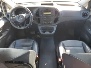 2016 Mercedes-Benz Metris Passenger with VIN WD4PG2EE3G3113742, listed as a Copart auction lot 50139065 with 143,689 mi miles and Clean Title. Bid and sale history available at carsss.com. Image 8.