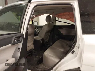 2015 Subaru Forester 2.5i Limited with VIN JF2SJAHC1FH447474, listed as a IAAI auction lot 41638702 with 224,584 mi miles. Bid and sale history available at carsss.com. Image 8.