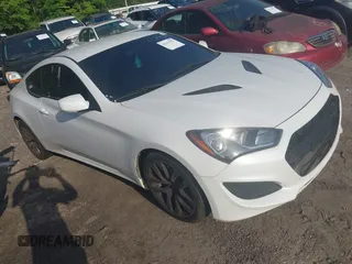 2013 Hyundai Genesis Coupe Premium z VIN KMHHT6KD4DU088543, wystawiony jako IAAI lot #42135293 z przebiegiem 149 302 mil mil oraz . Historia ofert i sprzedaży dostępna na DreamBid. Obrazek 1.