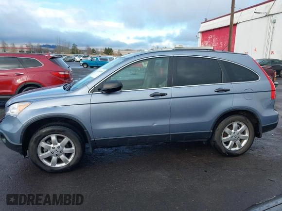2008 Honda CR-V EX with VIN JHLRE48528C028248, listed as a IAAI auction lot 41788755 with 160,728 mi miles. Bid and sale history available at carsss.com. Image 14.