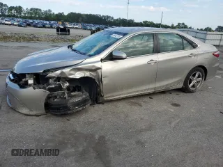 2017 Toyota Camry XLE z VIN 4T1BF1FK4HU426215, wystawiony jako Copart lot #55442755 z przebiegiem 100 850 mil mil oraz Szkoda całkowita • Salvage title. Historia ofert i sprzedaży dostępna na DreamBid. Obrazek 1.