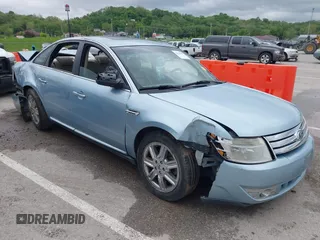 2009 Ford Taurus Limited with VIN 1FAHP25W99G102642, listed as a IAAI auction lot 42158527 with 159,701 mi miles and . Bid and sale history available at DreamBid. Image 1.