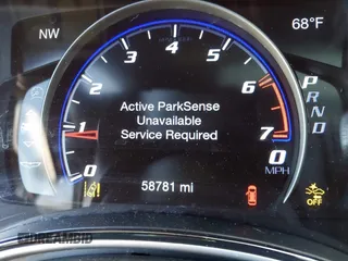 2020 Jeep Grand Cherokee Trackhawk with VIN 1C4RJFN96LC336561, listed as a IAAI auction lot 41991800 with 58,781 mi miles and . Bid and sale history available at DreamBid. Image 15.