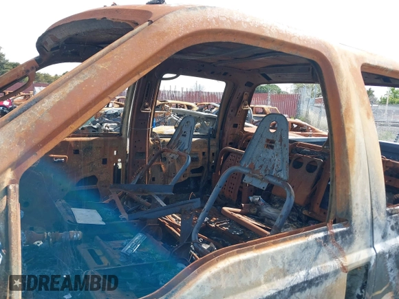 2004 Ford F-250 XL with VIN 1FTNW21P64EB02441, listed as a IAAI auction lot 41841184 with Not provided miles and . Bid and sale history available at DreamBid. Image 6.