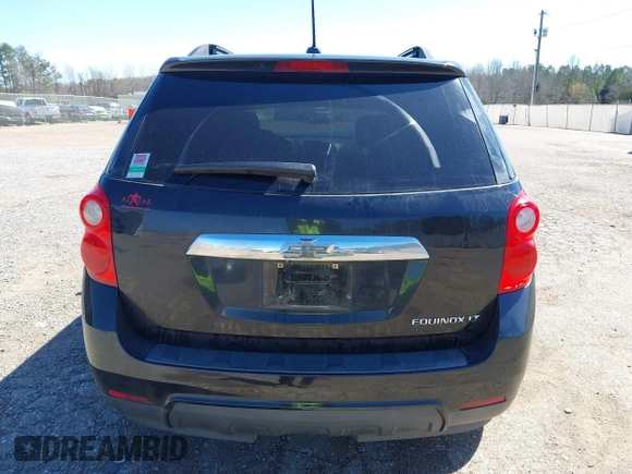 2015 Chevrolet Equinox LT with VIN 2GNALBEK9F6299674, listed as a IAAI auction lot 41811130 with 197,441 mi miles. Bid and sale history available at carsss.com. Image 17.