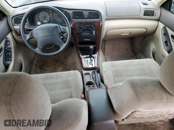 2005 Subaru Legacy Outback with VIN 4S3BH665217634801, listed as a Copart auction lot 51384575 with 187,110 mi miles and Non repairable. Bid and sale history available at DreamBid. Image 8.