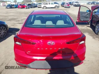 2019 Hyundai Elantra SE with VIN 5NPD74LF6KH452450, listed as a IAAI auction lot 41128392 with 122,882 mi miles and . Bid and sale history available at DreamBid. Image 15.
