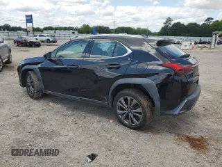2019 Lexus UX 200 z VIN JTHY3JBH0K2001027, wystawiony jako Copart lot #56859105 z przebiegiem 81 726 mil mil oraz Szkoda całkowita • Salvage title. Historia ofert i sprzedaży dostępna na DreamBid. Obrazek 2.