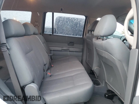 2005 Dodge Durango SXT with VIN 1D4HD38K15F541614, listed as a Copart auction lot 84234524 with 135,588 mi miles and Salvage title. Bid and sale history available at DreamBid. Image 11.