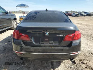 2016 BMW 5 Series 535i with VIN WBA5B1C59GG131276, listed as a Copart auction lot 43403355 with 146,267 mi miles and Clean Title. Bid and sale history available at DreamBid. Image 6.