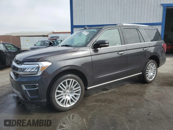 2024 Ford Expedition Limited с VIN 1FMJU1K84REA23651, выставлен на аукционе Copart как лот 55503645 с пробегом 41 795 миль миль и Чистый • Clean title. История ставок и продаж доступна на DreamBid. Изображение 1.