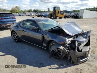 2018 Subaru BRZ Limited with VIN JF1ZCAC11J8600415, listed as a Copart auction lot 73640704 with Not Provided miles and Salvage Title. Bid and sale history available at carsss.com. Image 4.