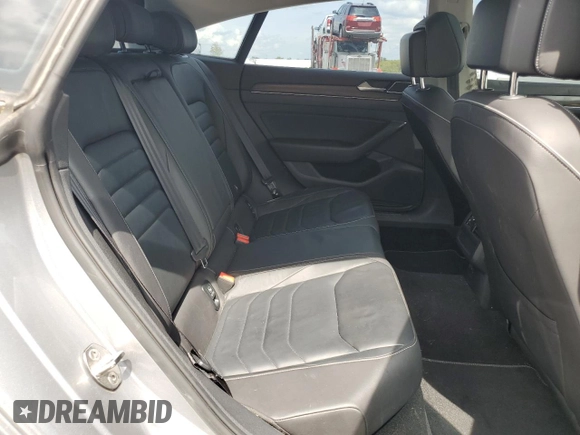 2019 Volkswagen Arteon z VIN WVWDR7AN8KE025650, wystawiony jako Copart lot #55305755 z przebiegiem 69 295 mil mil oraz Szkoda całkowita • Salvage title. Historia ofert i sprzedaży dostępna na DreamBid. Obrazek 10.
