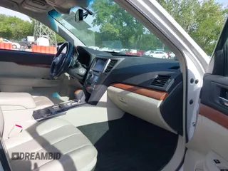 2013 Subaru Outback Limited с VIN 4S4BRCPC1D3241744, выставлен на аукционе IAAI как лот 42289563 с пробегом 88 224 миль миль и . История ставок и продаж доступна на DreamBid. Изображение 5.