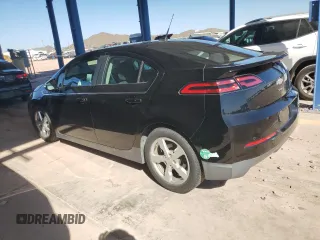 2012 Chevrolet Volt with VIN 1G1RE6E41CU126364, listed as a Copart auction lot 76785044 with 114,097 mi miles and Clean Title. Bid and sale history available at carsss.com. Image 2.