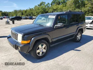 2009 Jeep Commander Sport with VIN 1J8HG48K69C527721, listed as a Copart auction lot 69904524 with 140,358 mi miles and Clean Title. Bid and sale history available at carsss.com. Image 1.