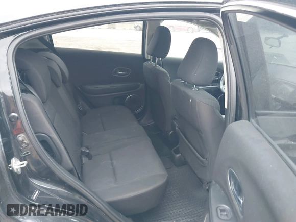 2016 Honda HR-V EX with VIN 3CZRU5H50GM708629, listed as a IAAI auction lot 41402371 with 103,495 mi miles. Bid and sale history available at carsss.com. Image 8.