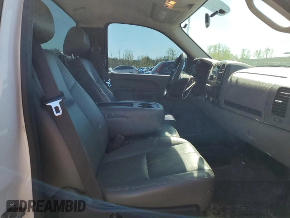 2012 Chevrolet Silverado 1500 Work Truck with VIN 1GCNCPEX5CZ274046, listed as a Copart auction lot 54183625 with 298,375 mi miles and Clean Title. Bid and sale history available at DreamBid. Image 10.
