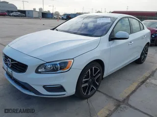 2017 Volvo S60 Dynamic with VIN YV126MFL5H2421335, listed as a IAAI auction lot 41765357 with 126,763 mi miles. Bid and sale history available at carsss.com. Image 18.