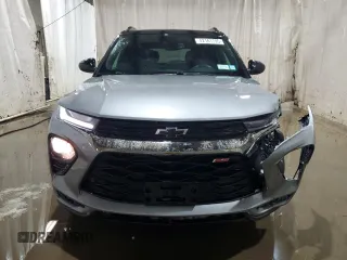 2023 Chevrolet TrailBlazer RS with VIN KL79MUSL1PB049455, listed as a Copart auction lot 42161795 with 16,473 mi miles and Salvage Title. Bid and sale history available at DreamBid. Image 5.
