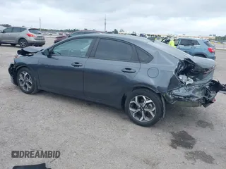 2021 Kia Forte FE z VIN 3KPF24AD0ME312622, wystawiony jako IAAI lot #41329338 z przebiegiem 29 722 mil mil oraz . Historia ofert i sprzedaży dostępna na DreamBid. Obrazek 3.